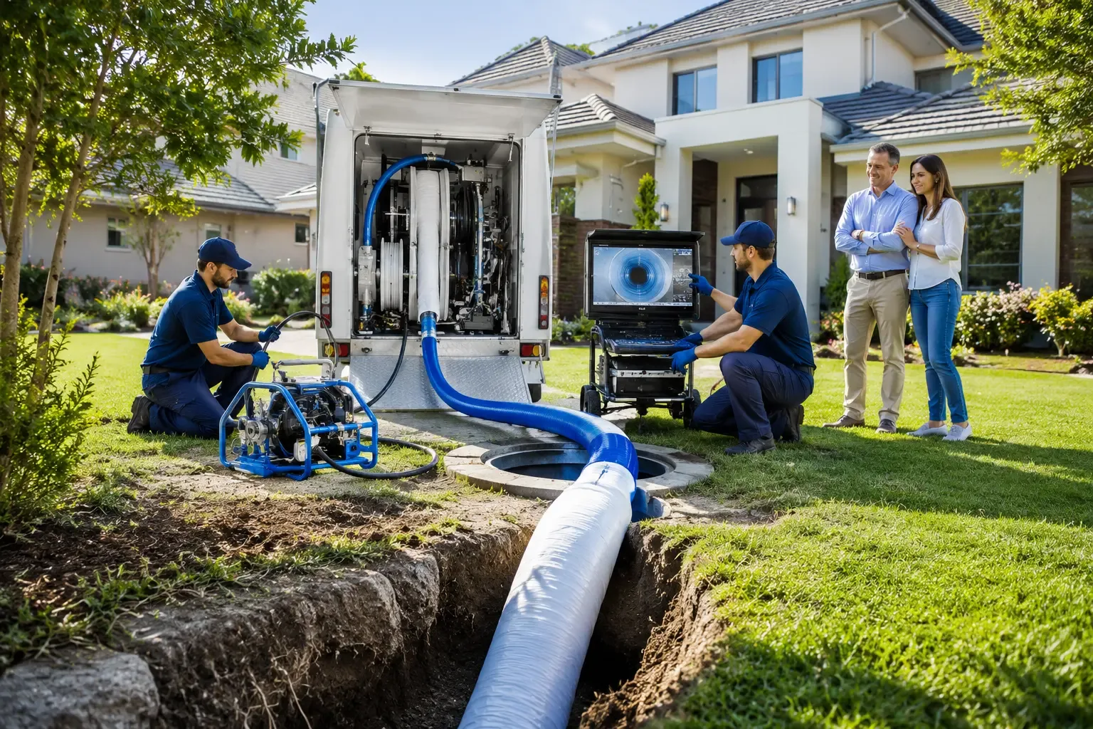 Local Pipe Relining services in Newman Grove, NE